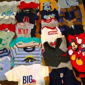 Baby clothes